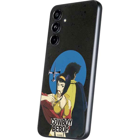 Cowboy Bebop Faye And Spike Galaxy A54 5G Skin